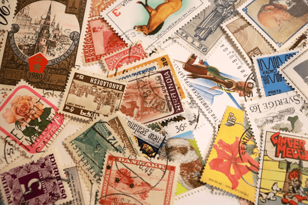 買取サービスで高値が付きやすい切手とは？